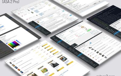 ASA 2 Pro released!