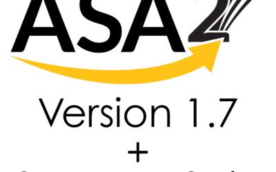 ASA2 Update to version 1.7 and Summer Sale 20% off!