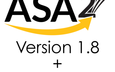 ASA2: Update und Black Friday Sale