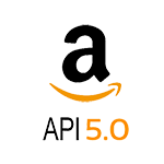 Amazon Product Advertising API logo