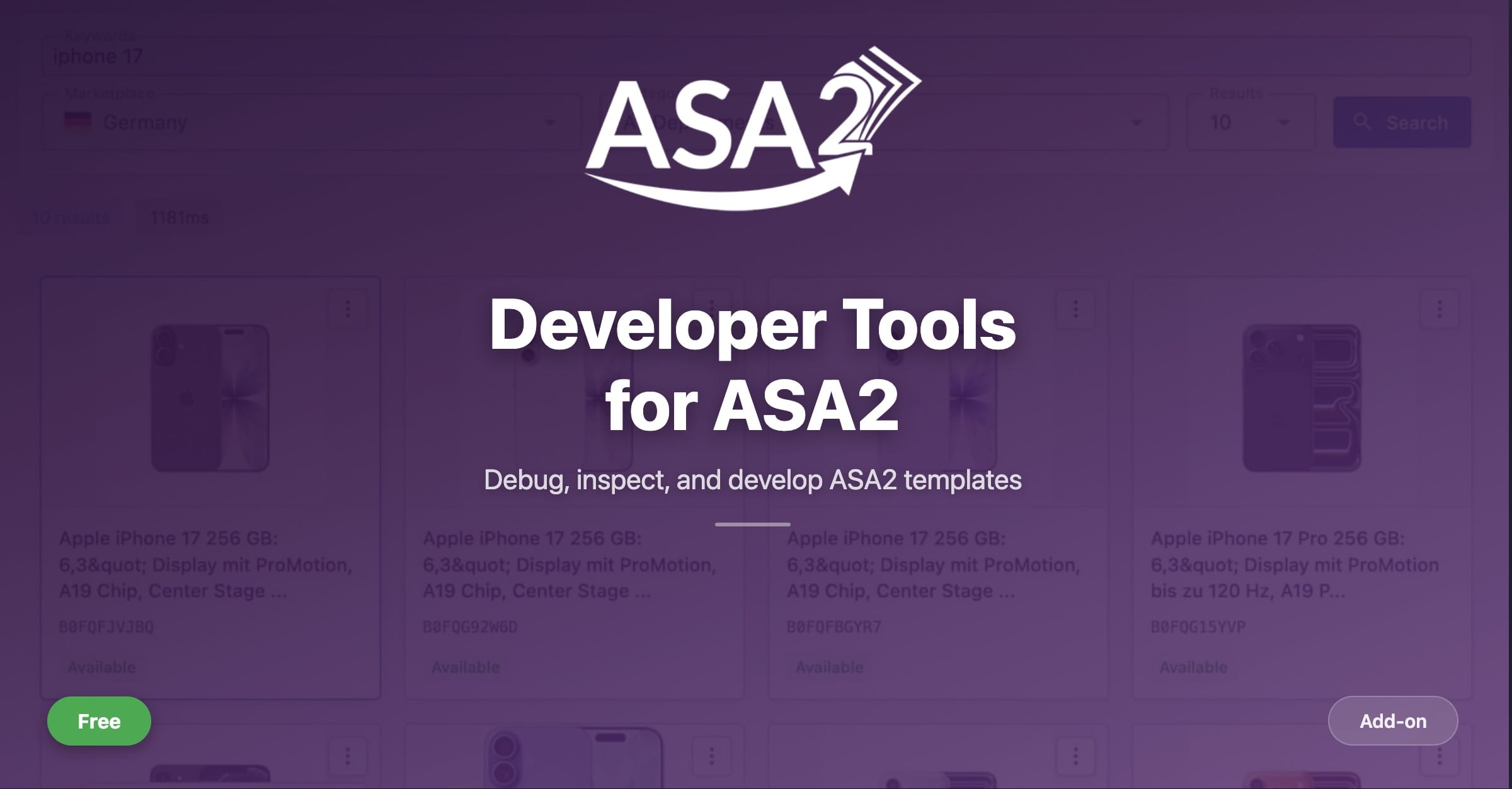 CSV file format icon