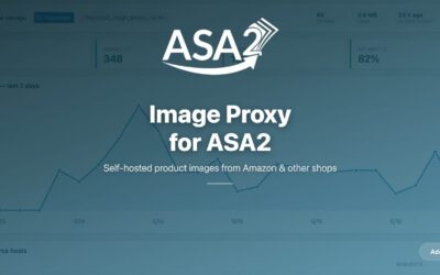 ASA2 Image Proxy: Cache Amazon and Other Product Images